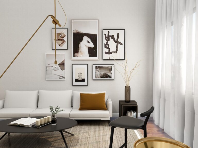Visual Reference: Wall Decor Ideas That Will Work